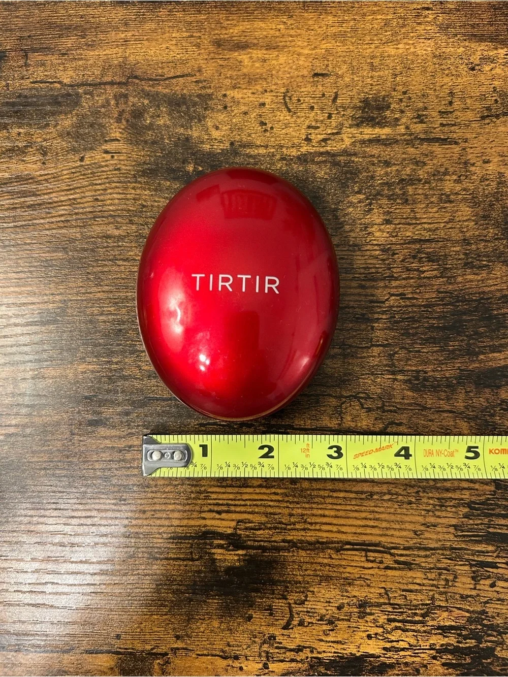TIRTIR Red Cushion Foundation Compact